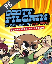 Scott Pilgrim vs. The World The Game
