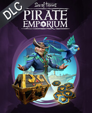 Sea of Thieves Parrot Starter Bundle