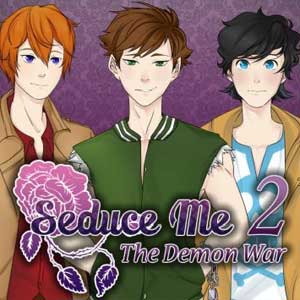 Seduce Me 2 The Demon War
