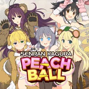 SENRAN KAGURA Peach Ball