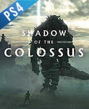 Shadow of the Colossus PS4