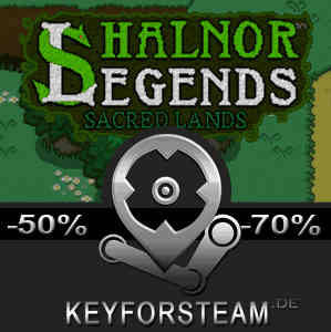 Shalnor Legends Sacred Lands Xbox Series