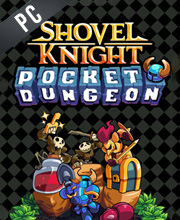 Shovel Knight Pocket Dungeon Switch