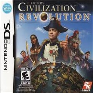 Sid Meiers Civilization Revolution Xbox Series