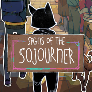 Signs of the Sojourner