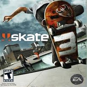 Skate 3 Xbox 360