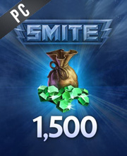smite 1500 gems image