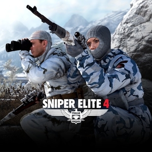 Sniper Elite 4 Cold Warfare Winter Expansion Pack