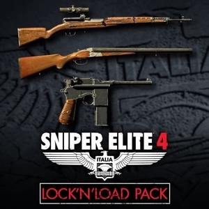 Sniper Elite 4 Lock & Load Weapons Pack