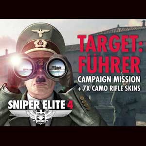 Sniper Elite 4 Target Führer
