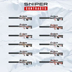 Sniper Ghost Warrior Contracts - World Flags Skin Pack Xbox One