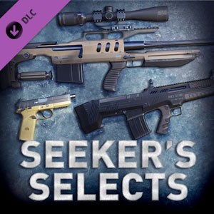 Sniper Ghost Warrior Contracts Seeker's Selects Weapon Pack Xbox One