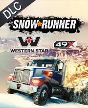 SnowRunner Western Star 49X