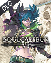 SOULCALIBUR VI - DLC1: Tira