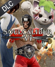 SOULCALIBUR VI - DLC10: Character Creation Set D