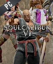 SOULCALIBUR VI - DLC12: Character Creation Set E