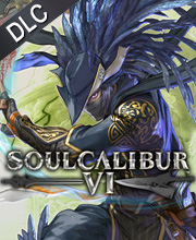 SOULCALIBUR VI - DLC13: Hwang