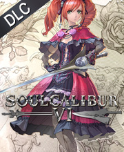 SOULCALIBUR VI - DLC4: Amy