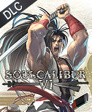 SOULCALIBUR VI - DLC9: Haohmaru