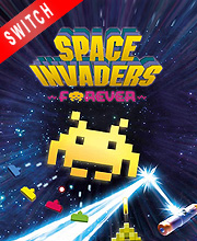 Space Invaders Forever PS5