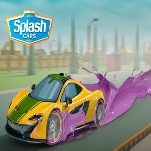 Splash Cars Xbox Series