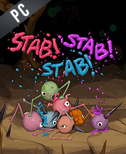 STAB STAB STAB PS4
