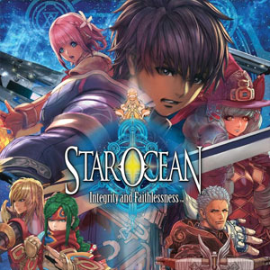 Star Ocean Integrity & Faithlessness PS5