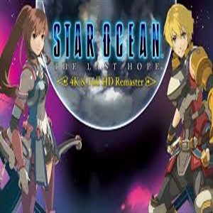 Star Ocean The Last Hope International