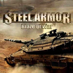 Steel Armor Blaze of War
