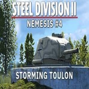 Steel Division 2 - Nemesis #4 - Storming Toulon