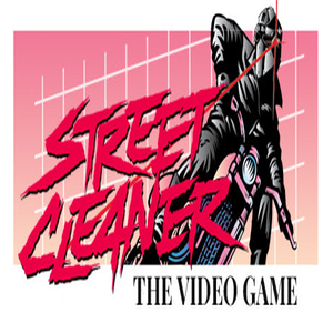 Street Cleaner The Video Game