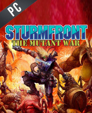 SturmFront The Mutant War Xbox Series