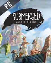 Submerged Hidden Depths Xbox Series