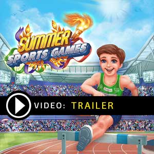 Summer Sports Games Xbox Series