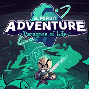 Super Bit Adventure Paragons of Life