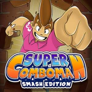 Super ComboMan Smash Edition