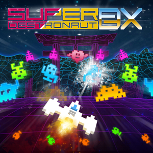 Super Destronaut DX-2 Xbox Series