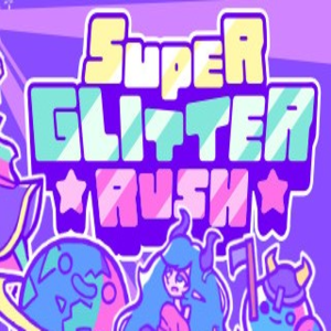 Super Glitter Rush