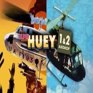 Super Huey 1 & 2 Airdrop