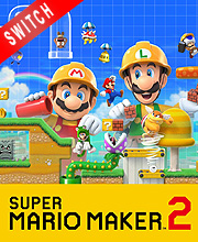 Super Mario Maker 2 Switch