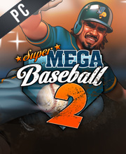 Super Mega Baseball 2 Switch