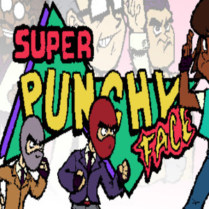 Super Punchy Face
