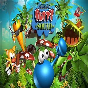 Super Putty Squad Switch