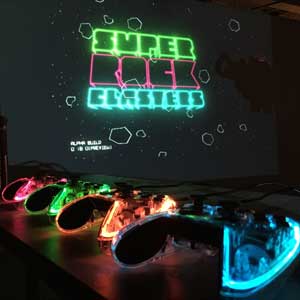 Super Rock Blasters