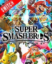 Super Smash Bros Ultimate Switch