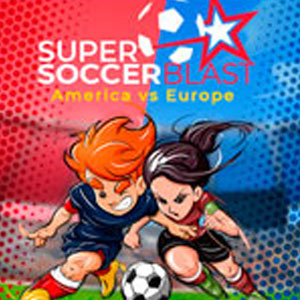 Super Soccer Blast America vs. Europe