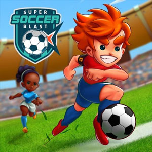 Super Soccer Blast