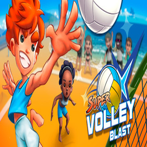 Super Volley Blast PS4
