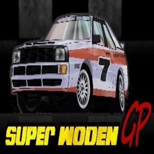 Super Woden GP Xbox Series