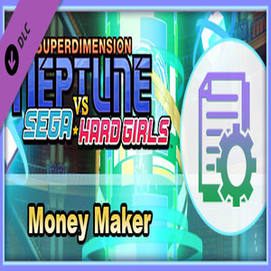 Superdimension Neptune vs. Sega Hard Girls Money Maker
